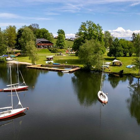 Feriendorf Am Maltschacher See Feldkirchen In Kaernten Luaran gambar