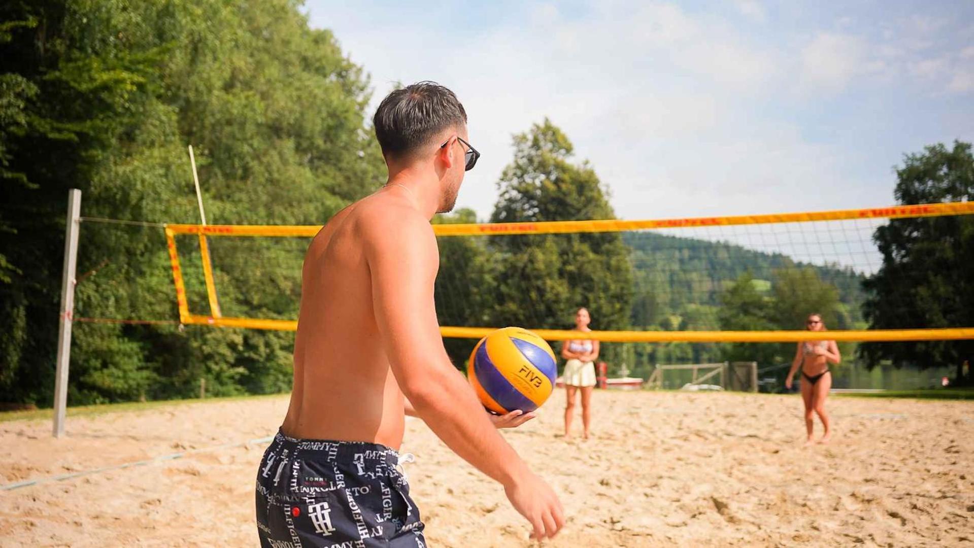 Feriendorf Am Maltschacher See Feldkirchen In Kaernten Luaran gambar